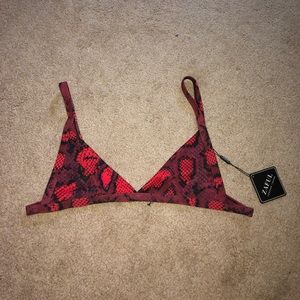 ZAFUL swimsuit (top only)